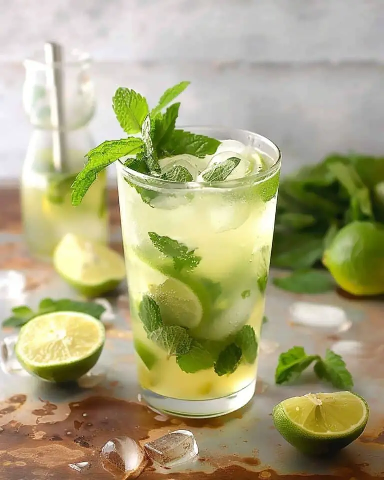 Mojito Recipe