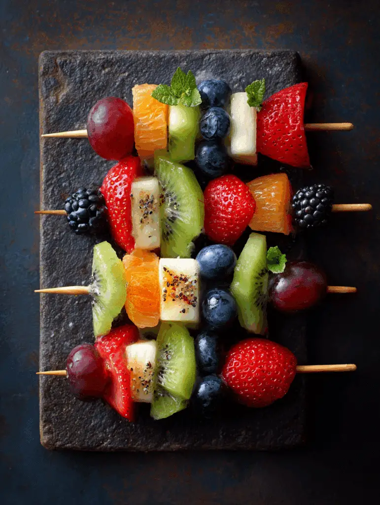 Fruit Skewers