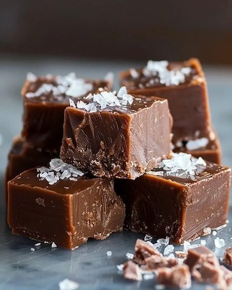 3-Minute Fudge