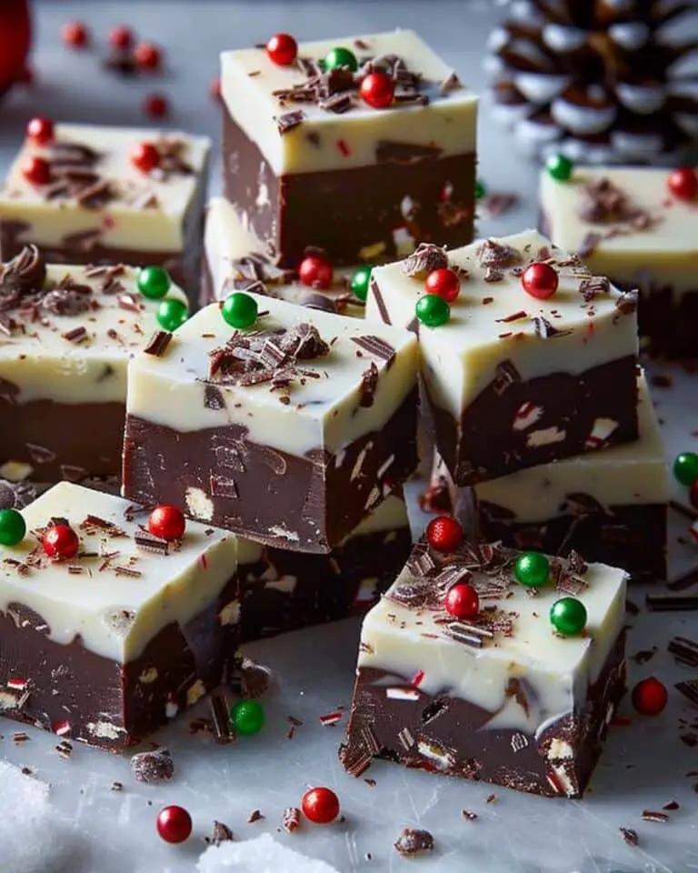 Classic Fudge Recipe