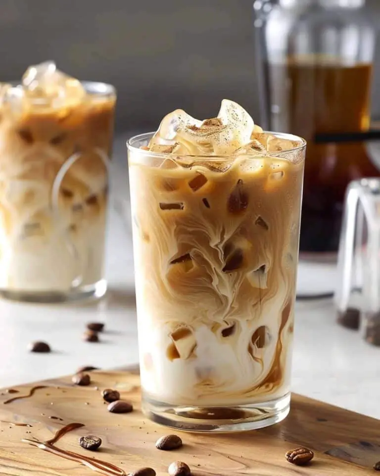 Iced Coffee