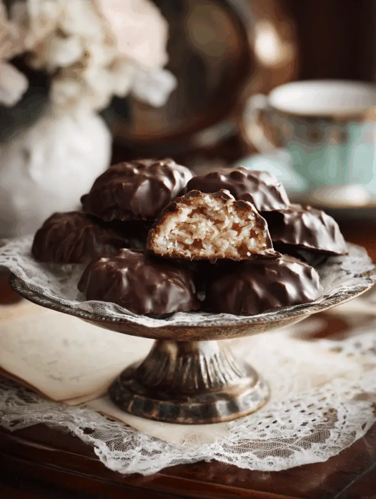 Martha Washington Candy