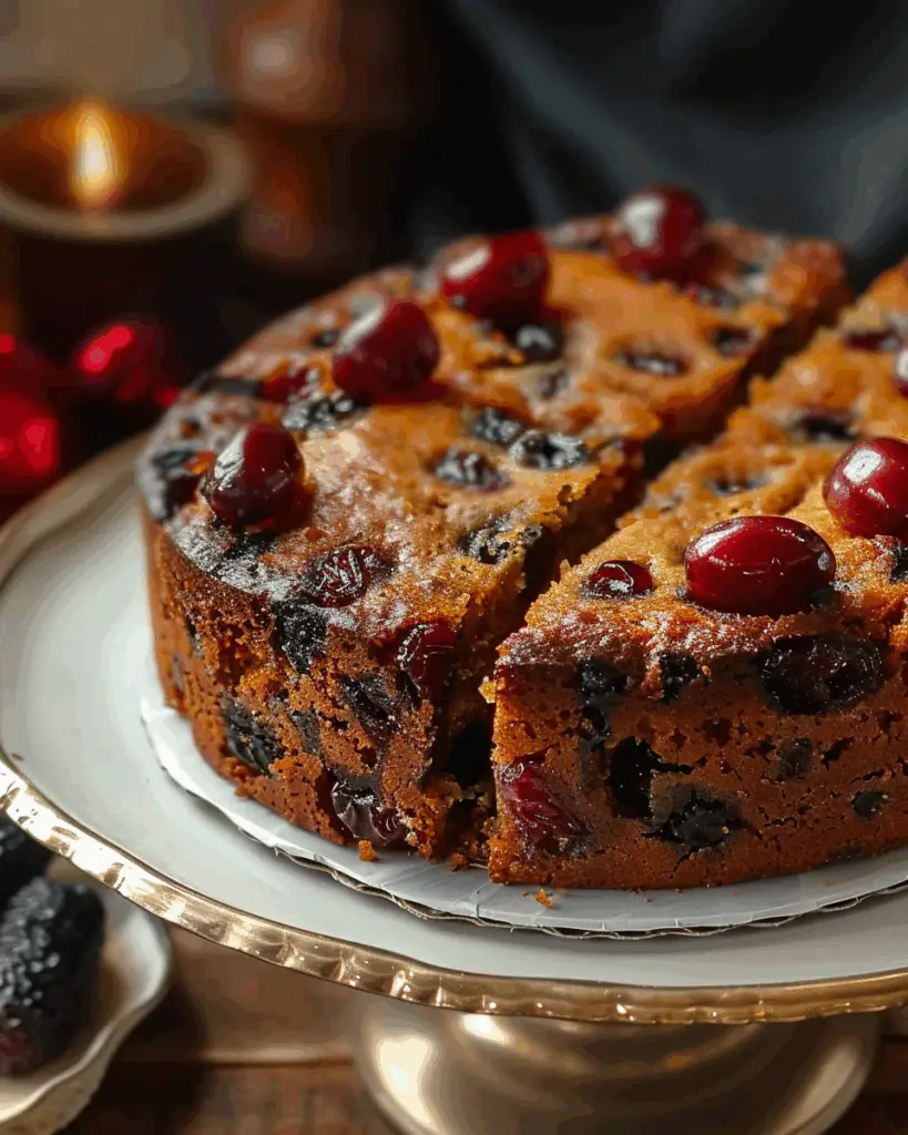 Fruit Cake