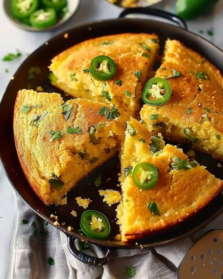 Jalapeño Cornbread