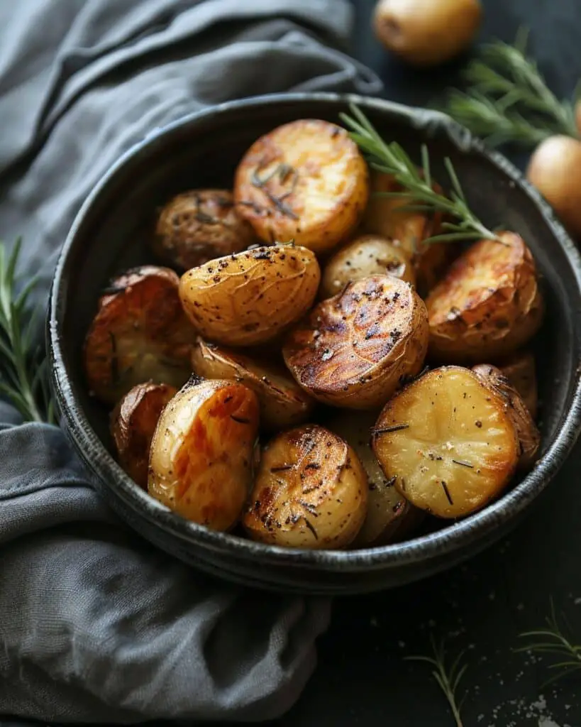 Oven Roasted Potatoes