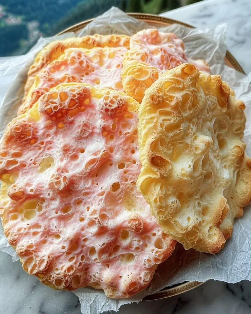 3-Ingredient Cloud Bread