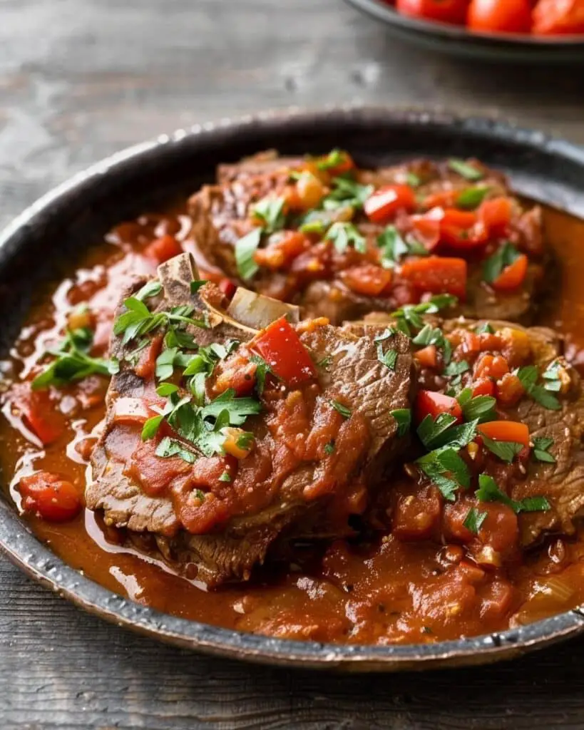 Old-Fashioned Swiss Steak