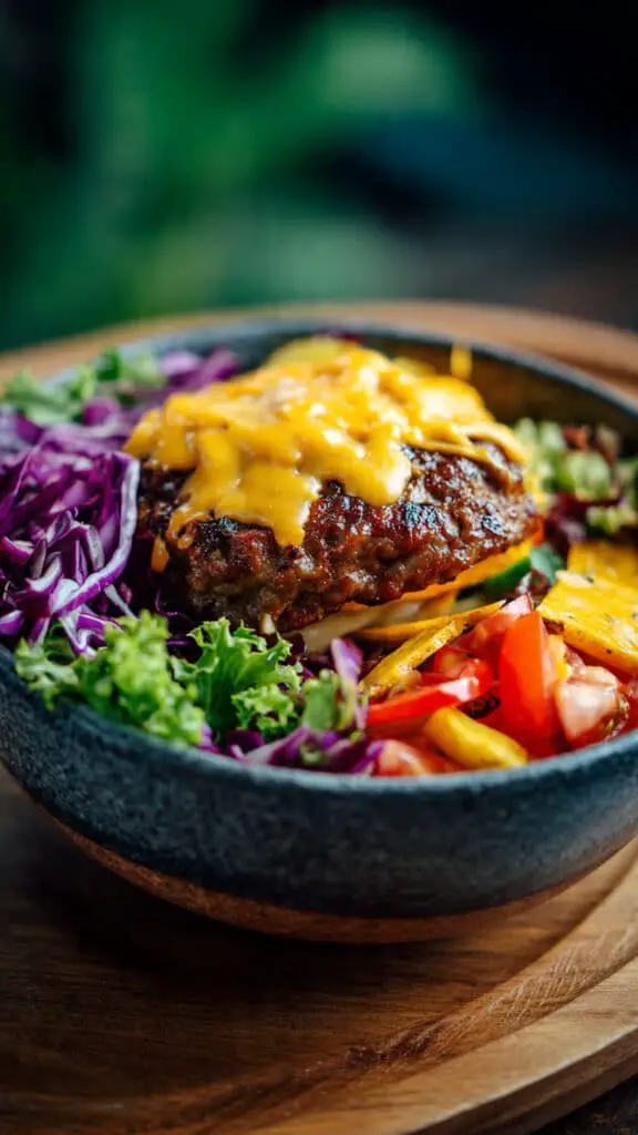 Burger Bowls