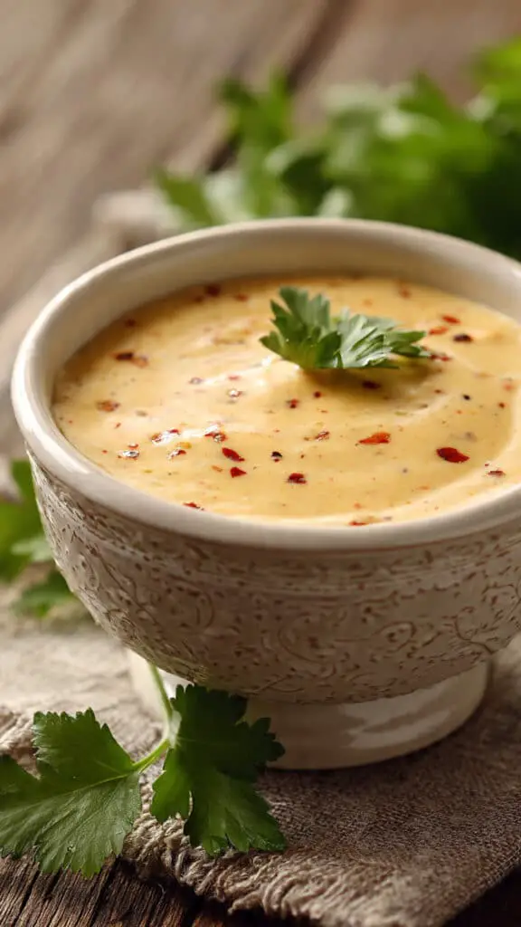 Cowboy Butter Dipping Sauce