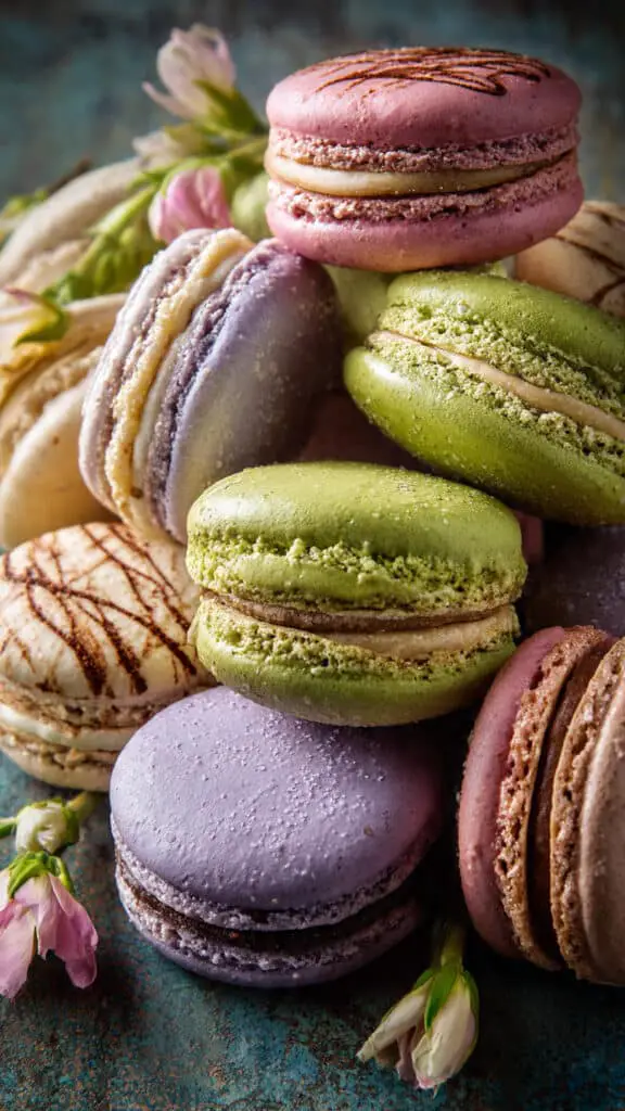 French Macarons