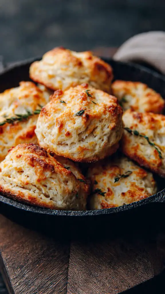 Easy Hot Honey Chicken Biscuits