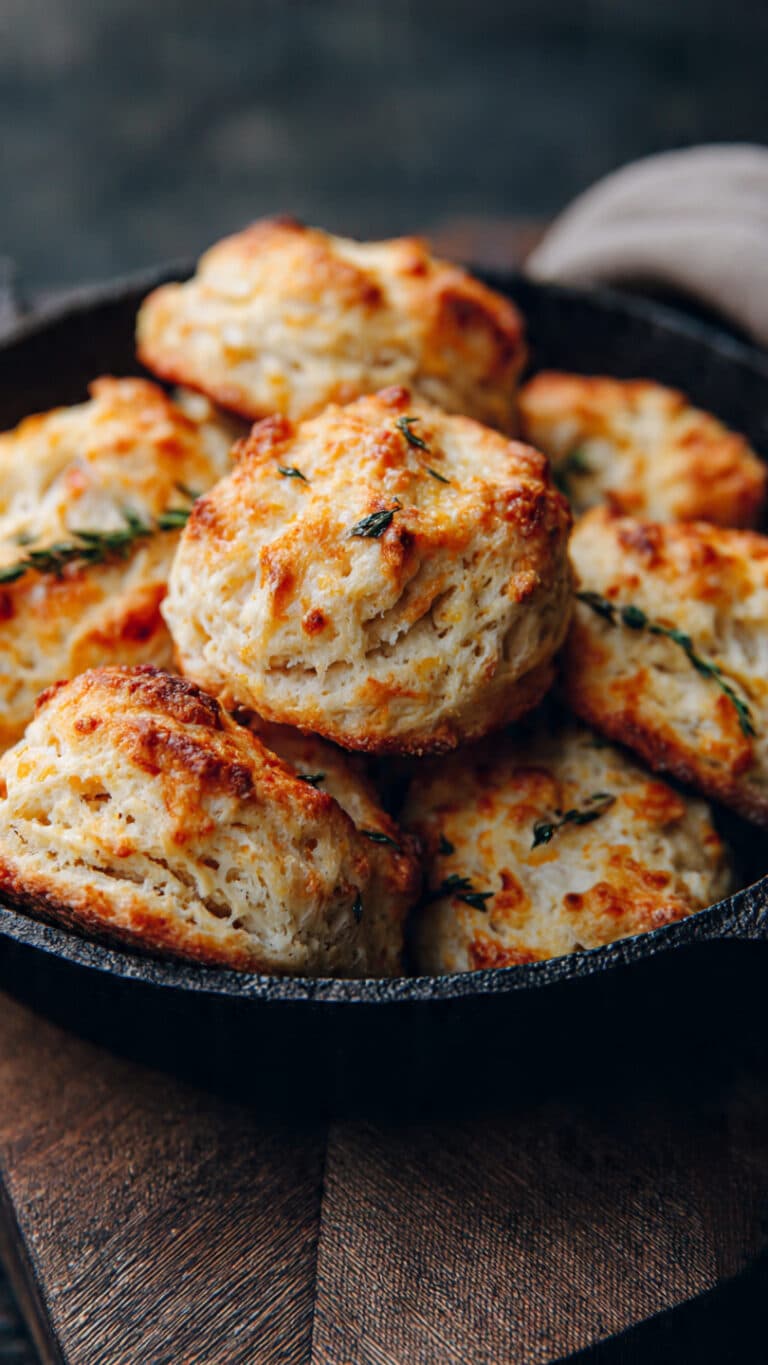 Easy Hot Honey Chicken Biscuits