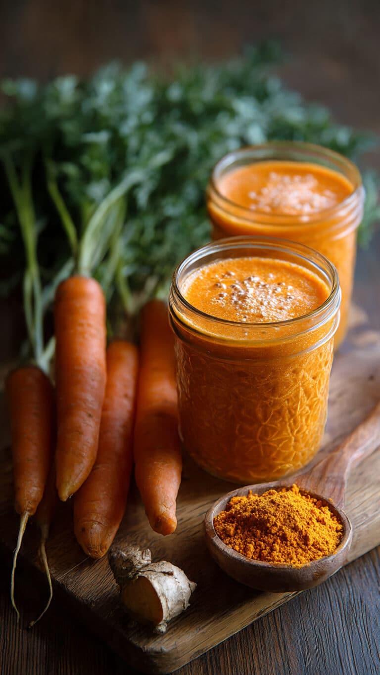 Carrot Smoothie