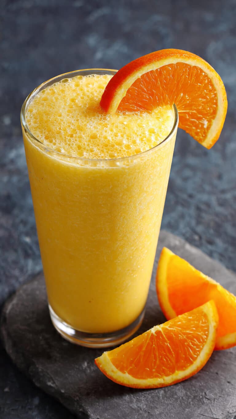 Orange Shake