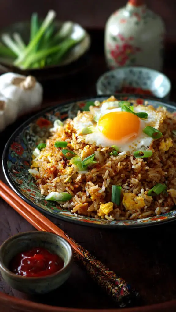 Bang Bang Fried Rice