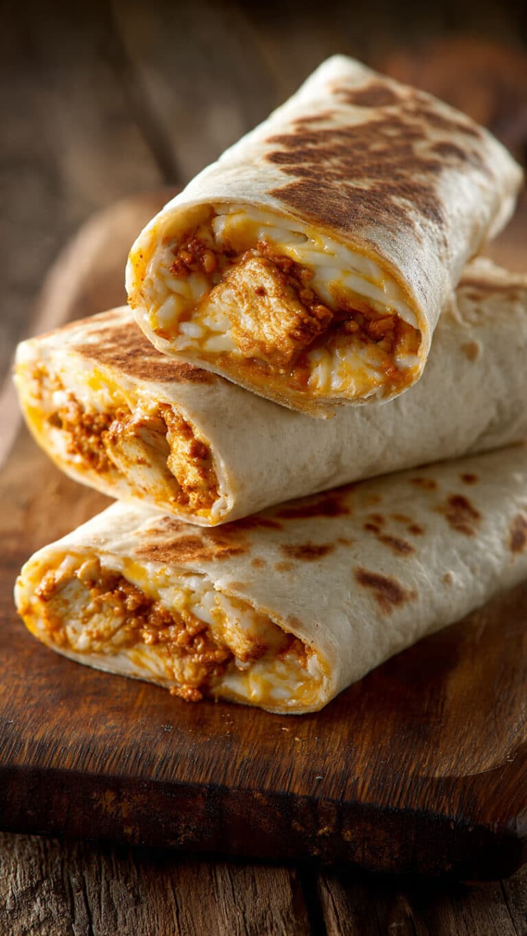 Easy Grilled Cheese Burrito Copycat