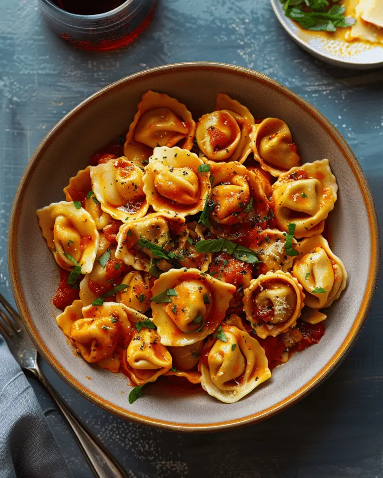 Marry Me Tortellini