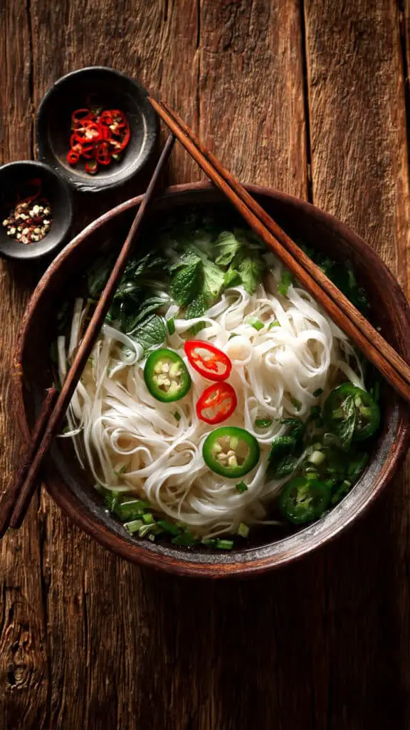 Vegan Pho