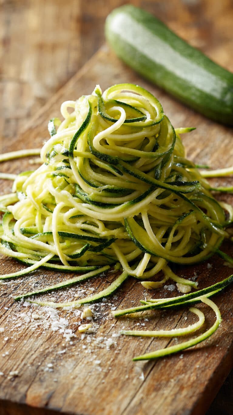 Zucchini Pasta