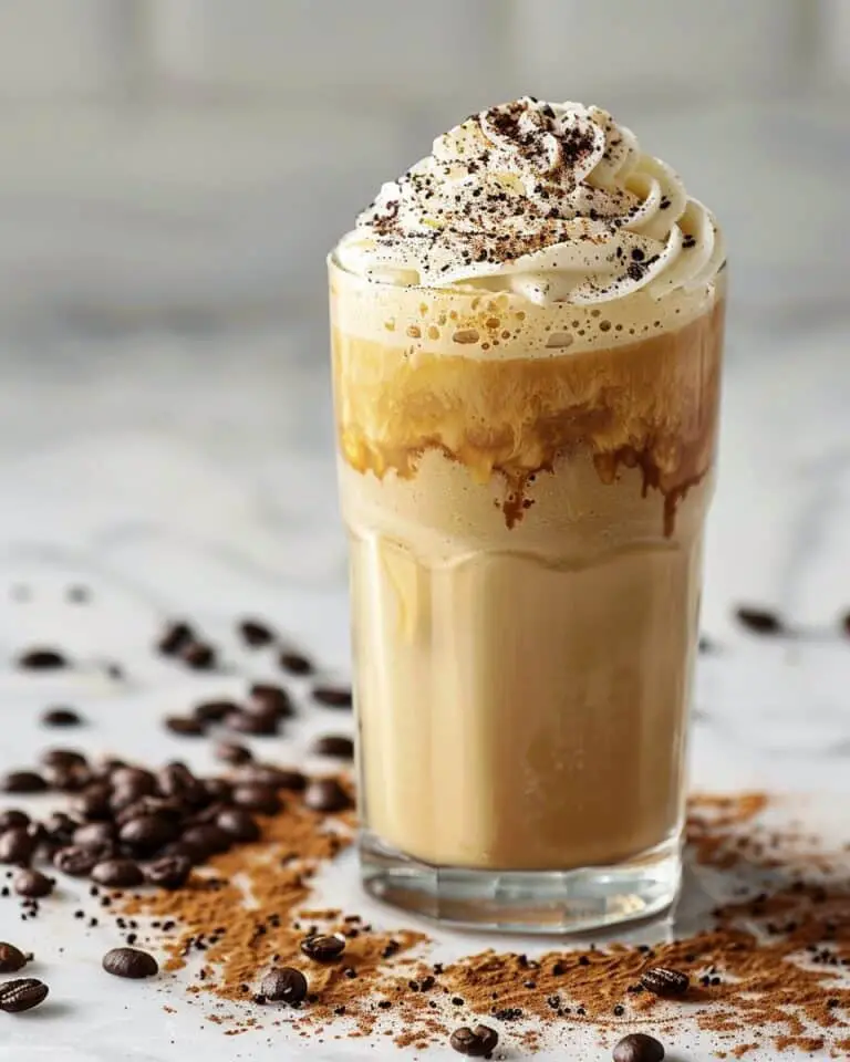 Coffee Milkshake