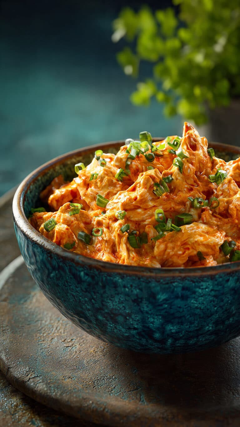 Buffalo Chicken Bowls