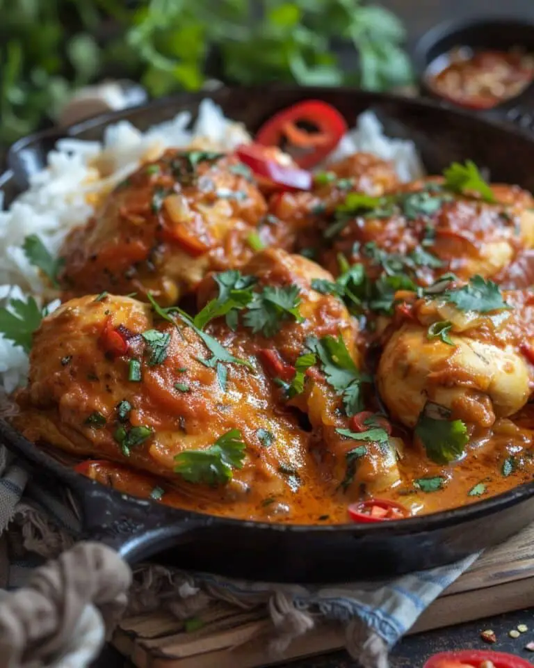 Garlic Butter Chicken