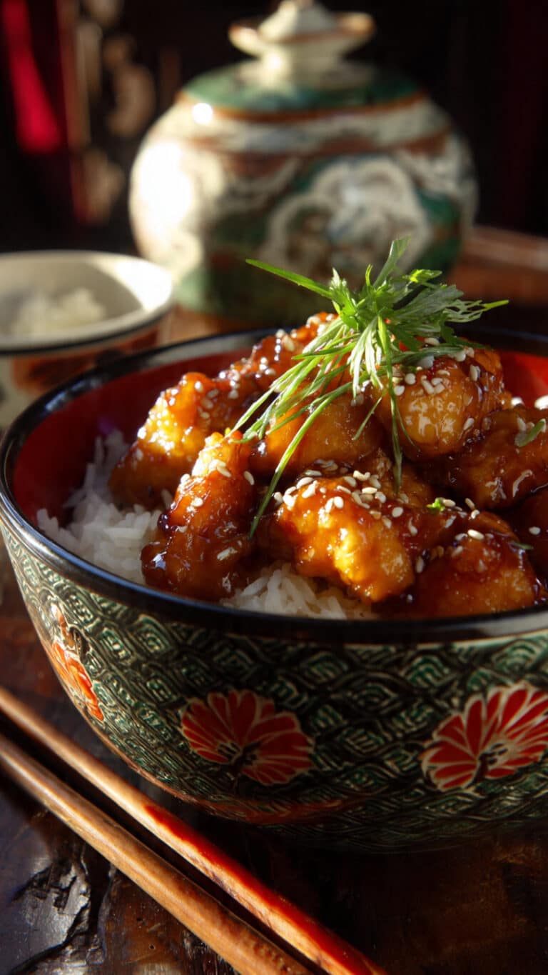 Orange Chicken