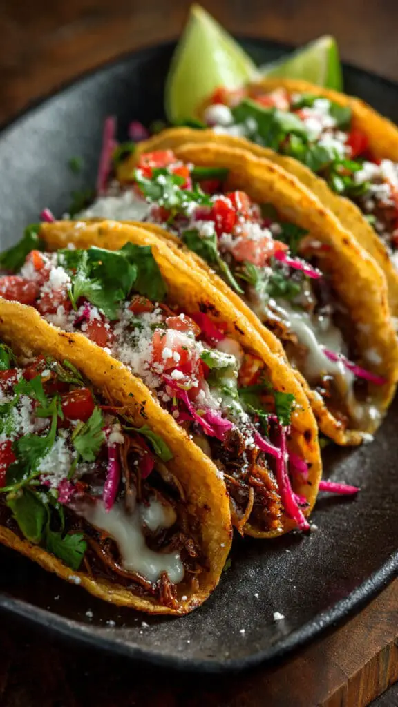 Mexican Street Tacos