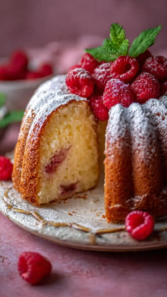 Quick & Easy Italian Love Cake