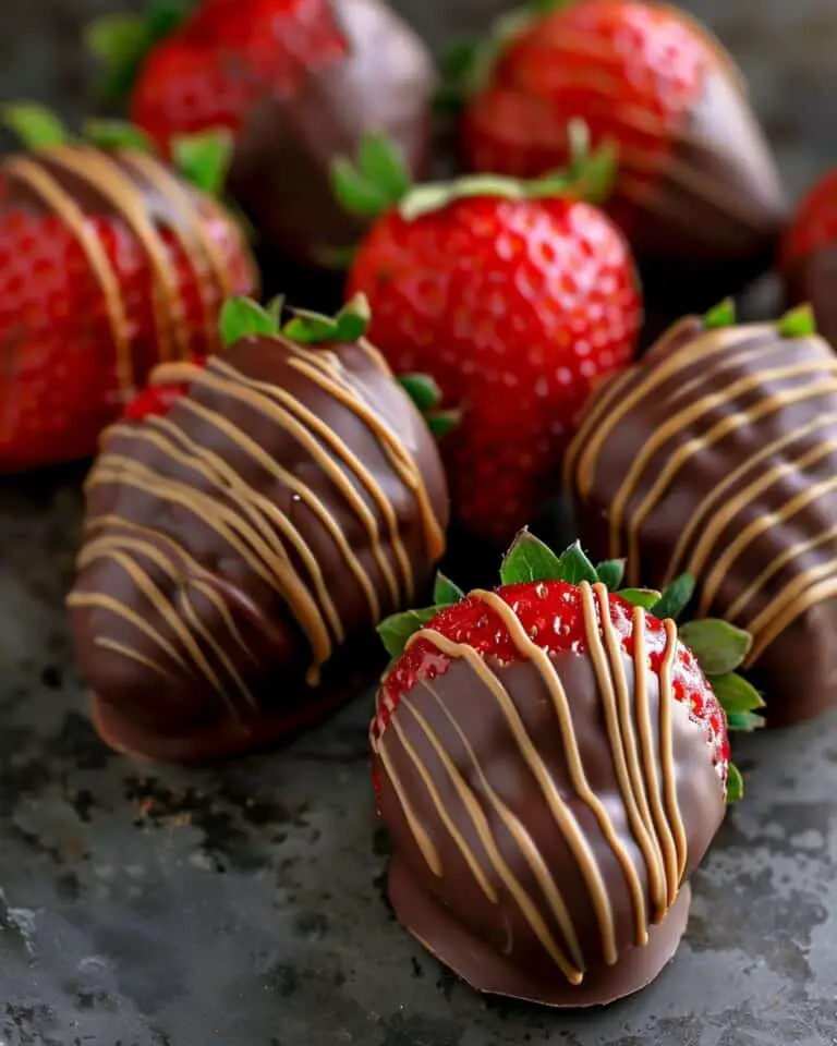 Chocolate Covered Strawberries