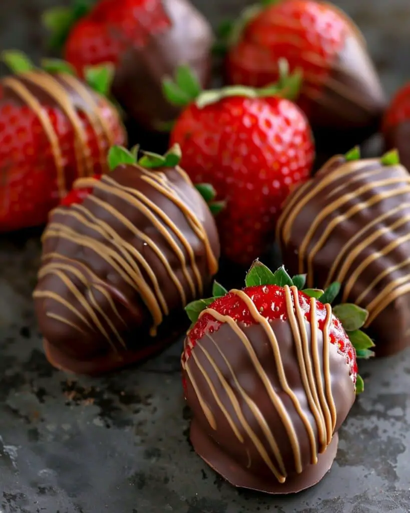 Chocolate Covered Strawberries