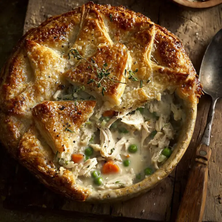 Turkey Pot Pie
