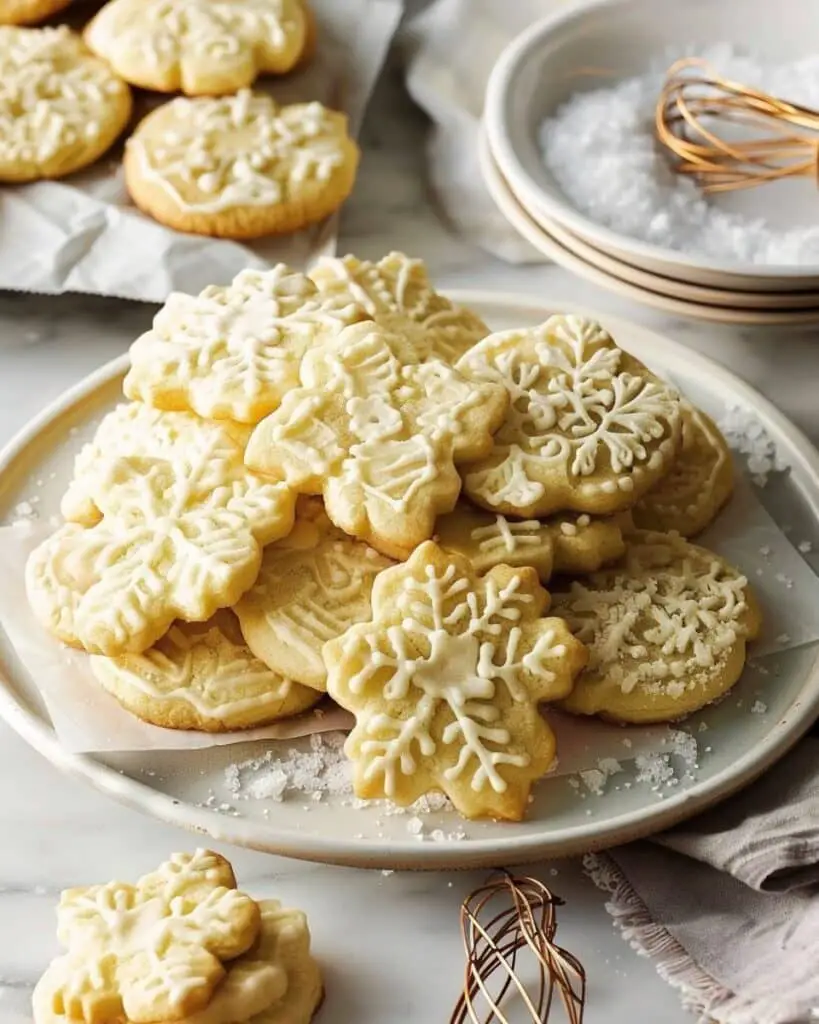 Easy Sugar Cookies