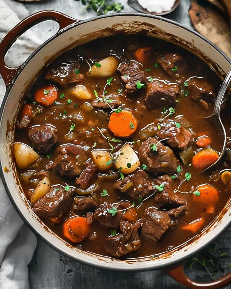 Beef Stew
