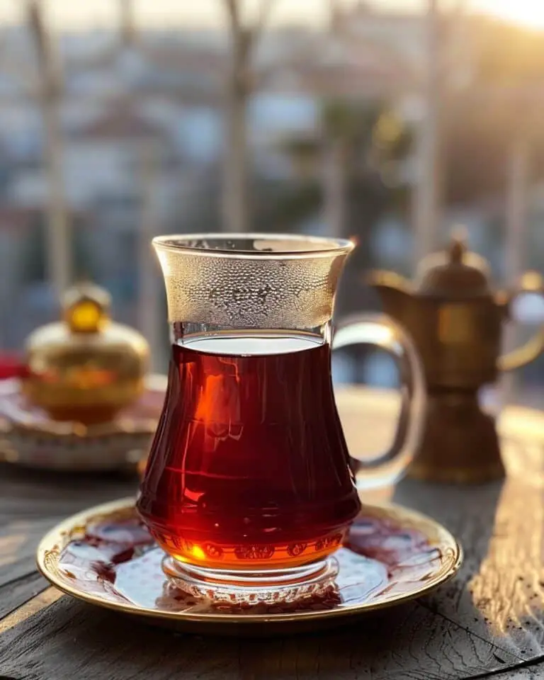 The Best Turkish Tea