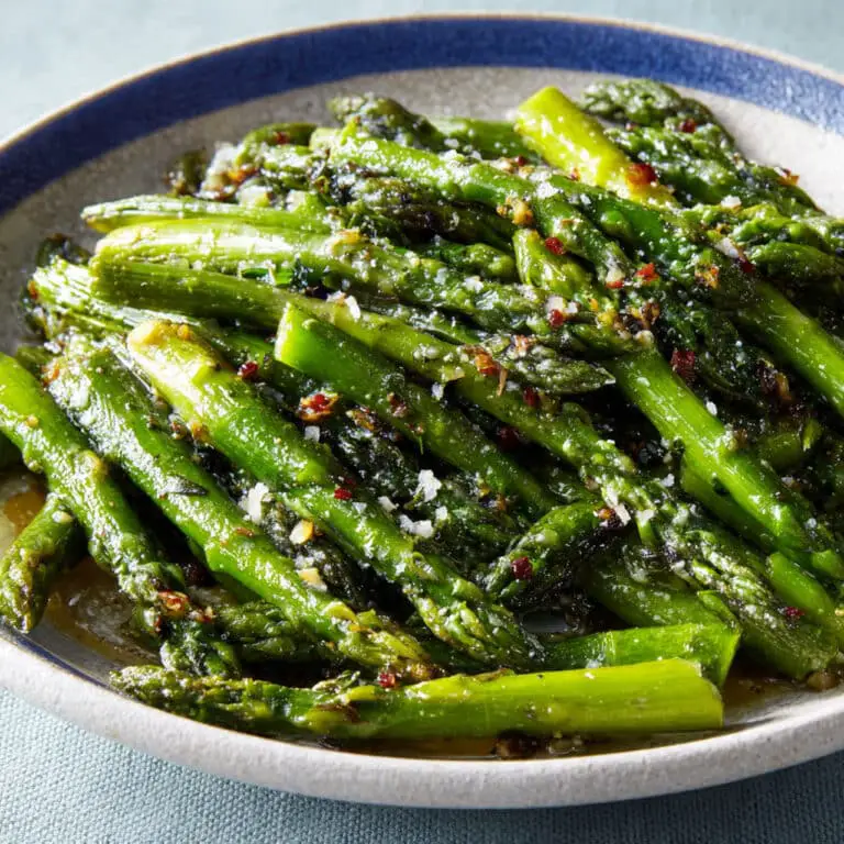 Sautéed Asparagus