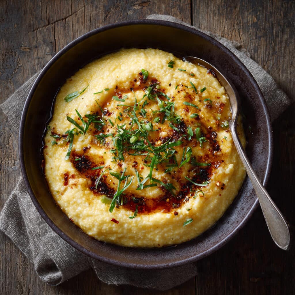 Creamy Polenta