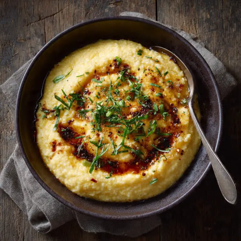 Creamy Polenta