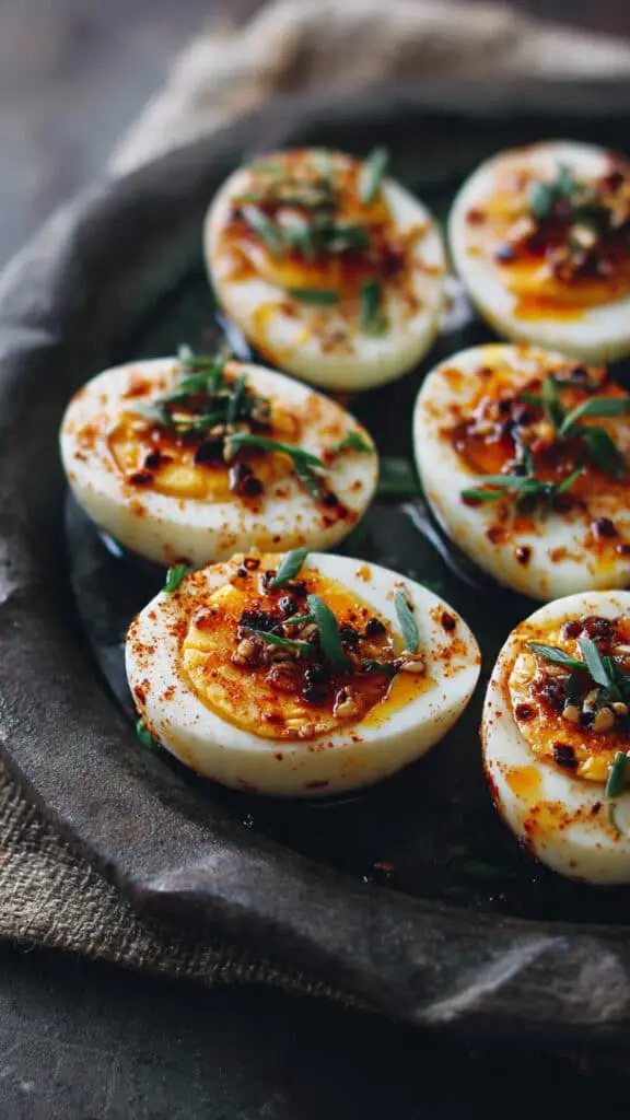 Addictive Mayak Eggs