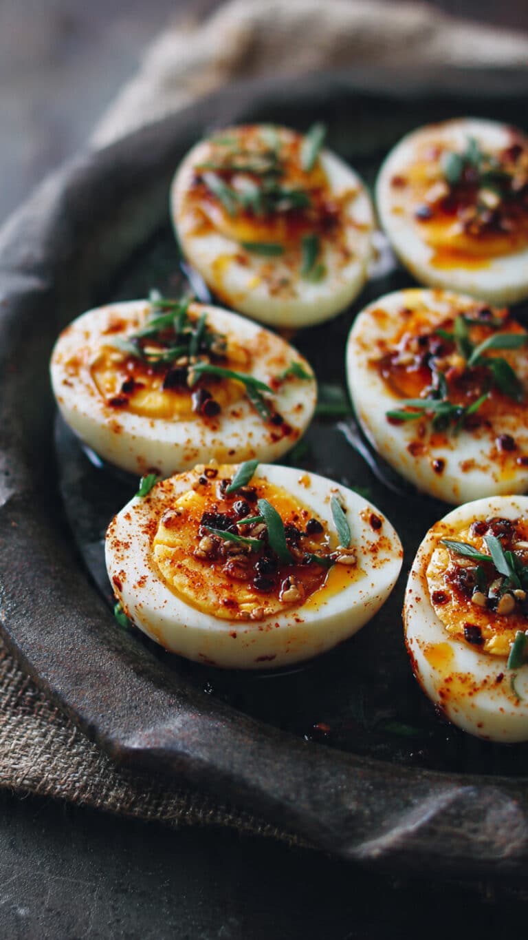 Addictive Mayak Eggs