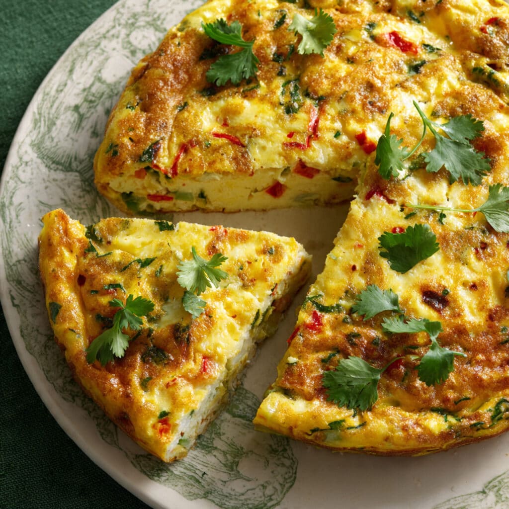 Easy Frittata Recipe