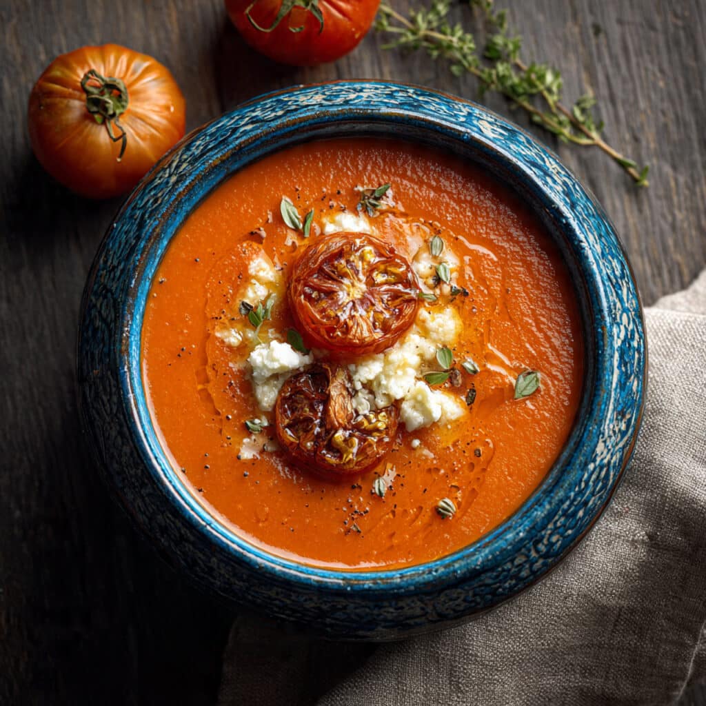 Homemade Tomato Soup