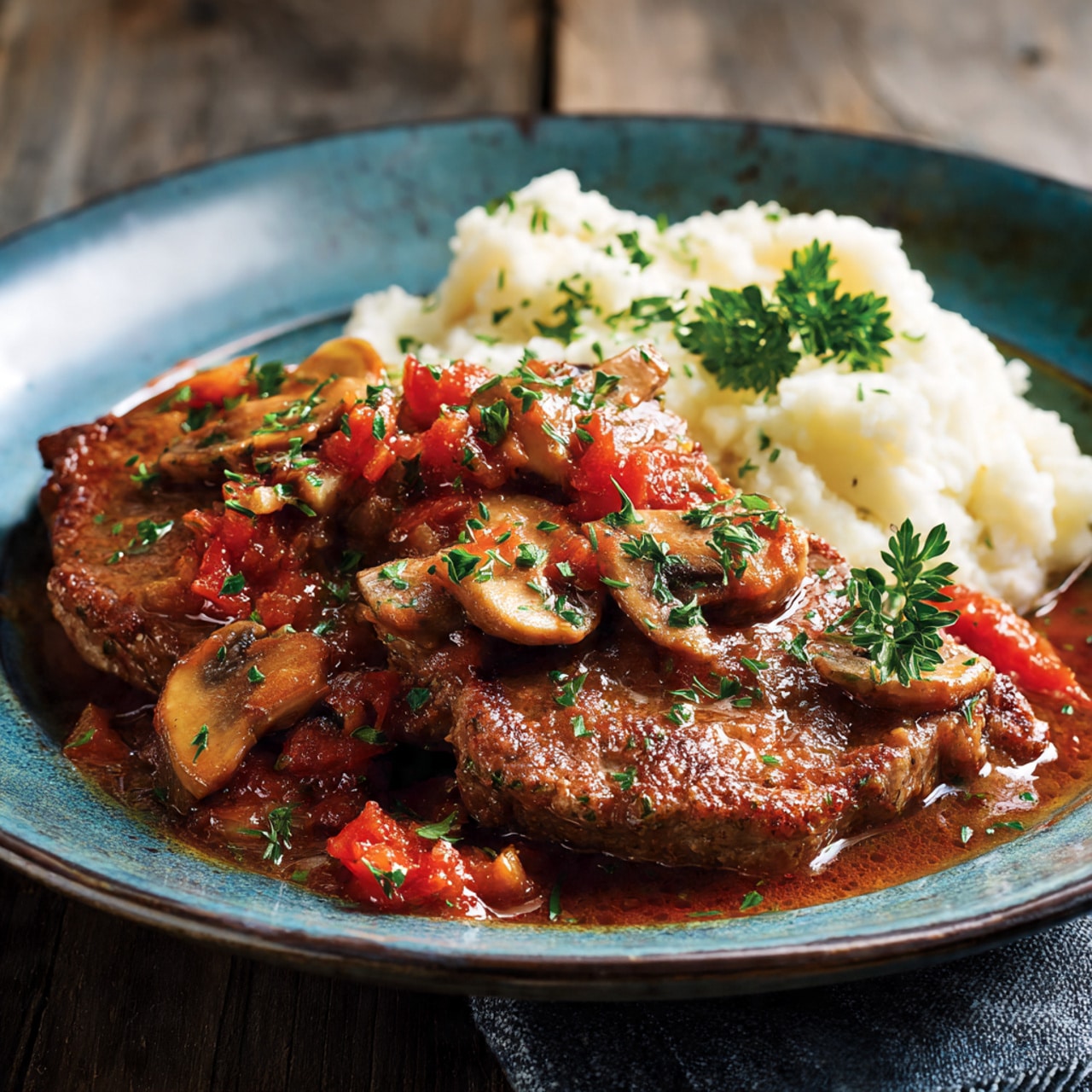 Swiss Steak