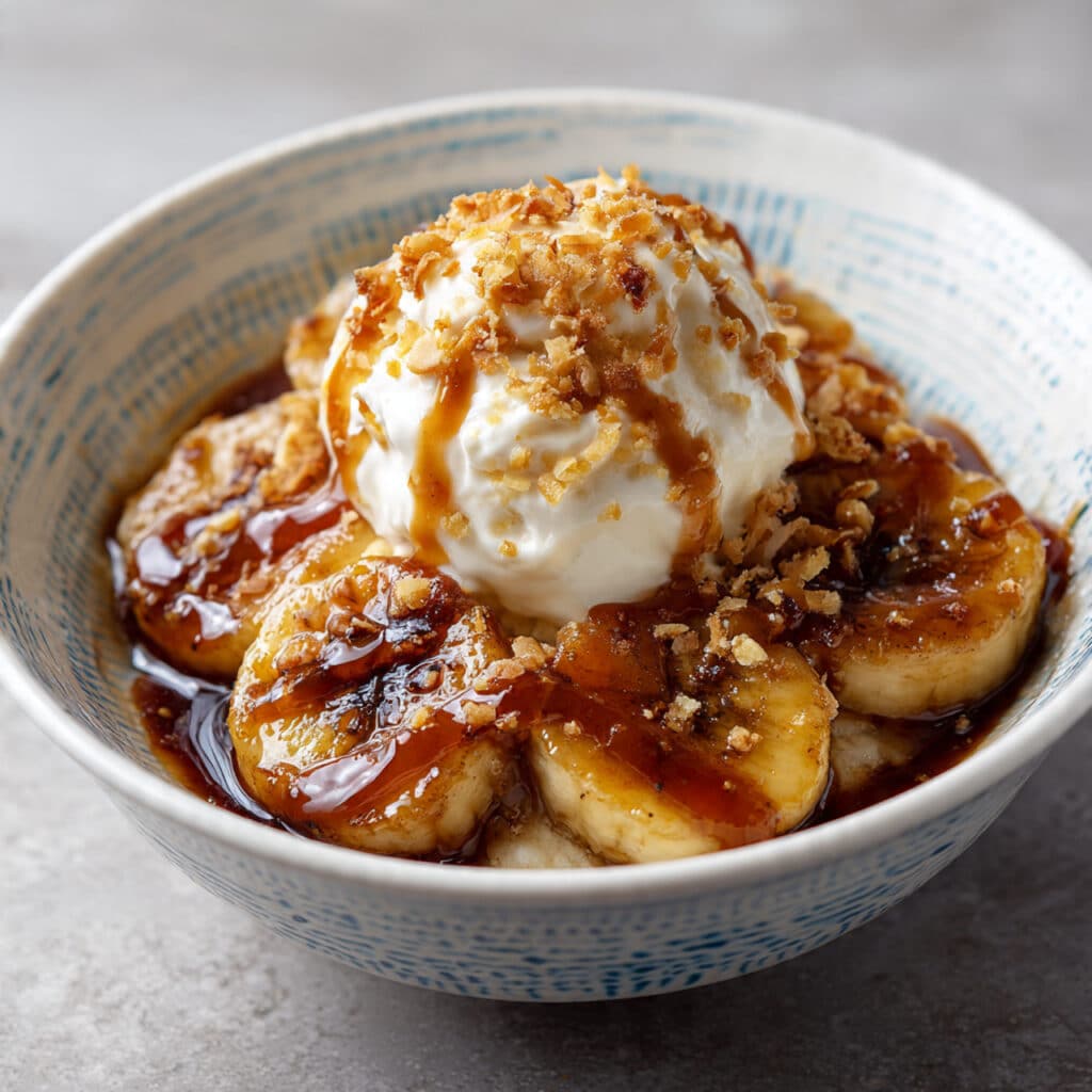 Bananas Foster