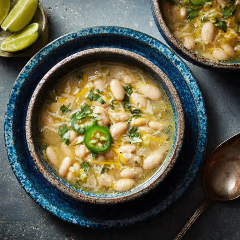 White Bean Chili