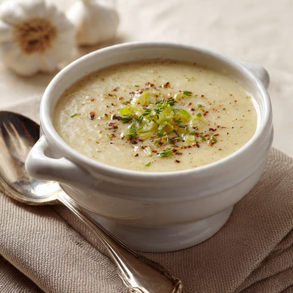 Potato Leek Soup