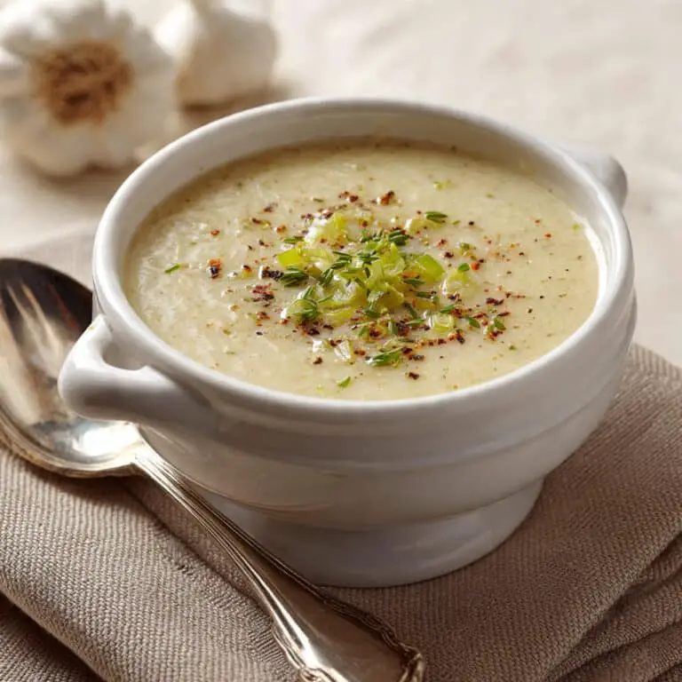 Potato Leek Soup