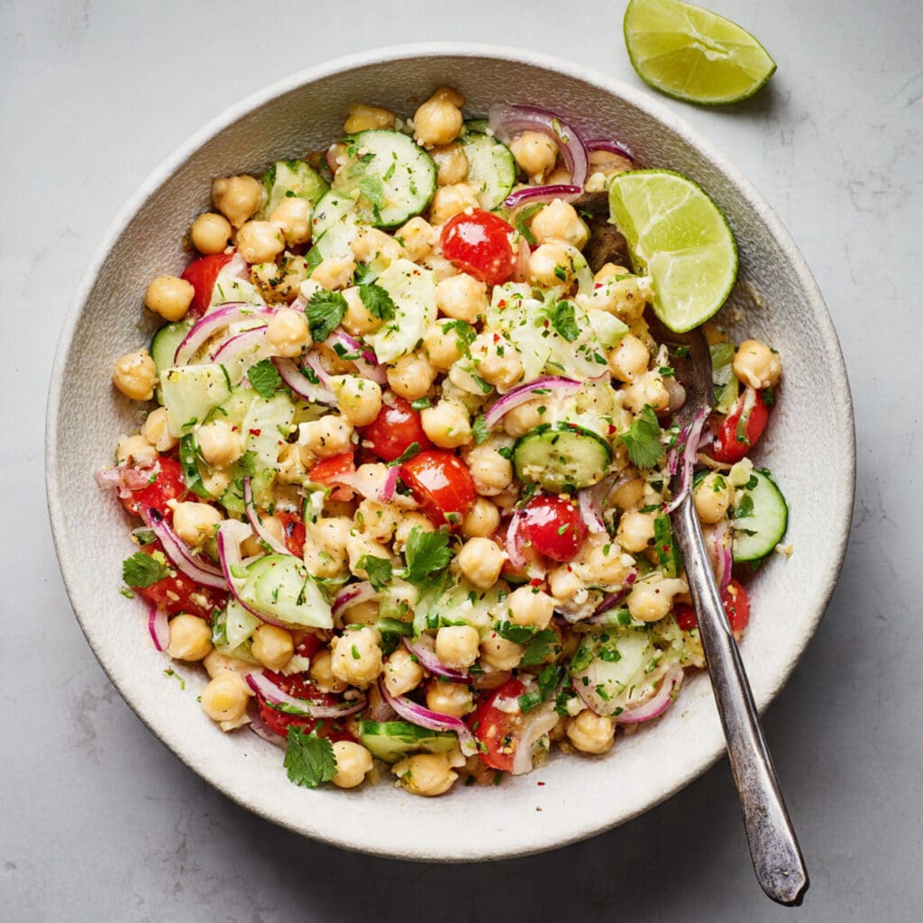 Chickpea Salad