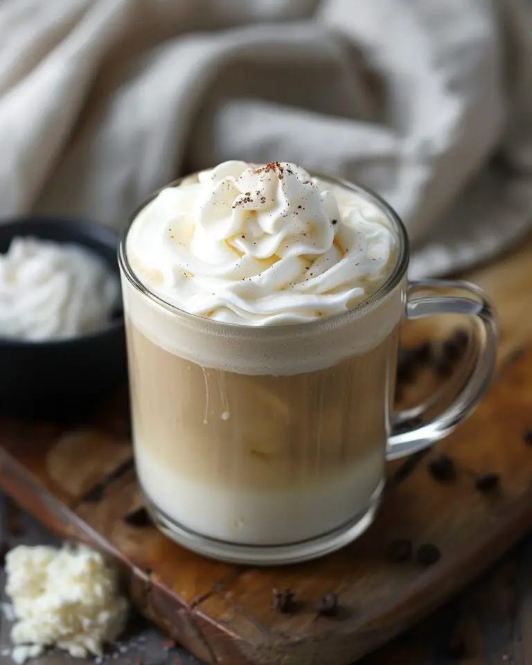 Vanilla Sweet Cream Cold Foam