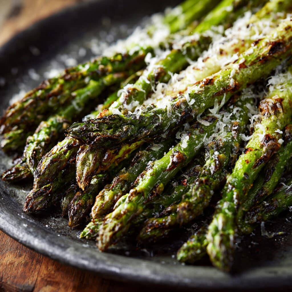 Grilled Asparagus